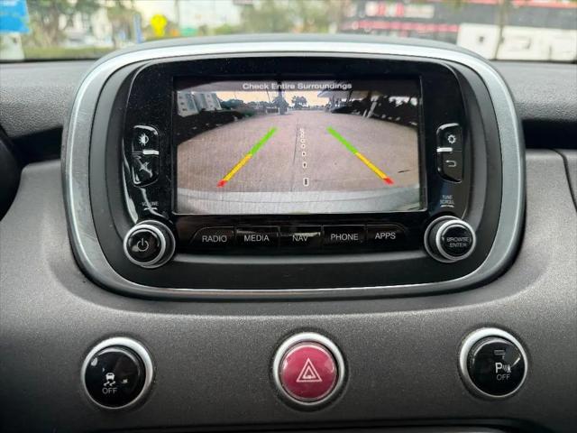 2016 Fiat 500X Trekking Plus