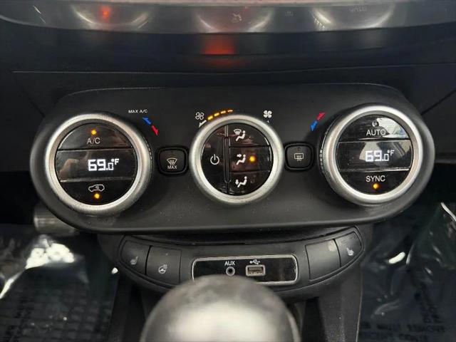 2016 Fiat 500X Trekking Plus