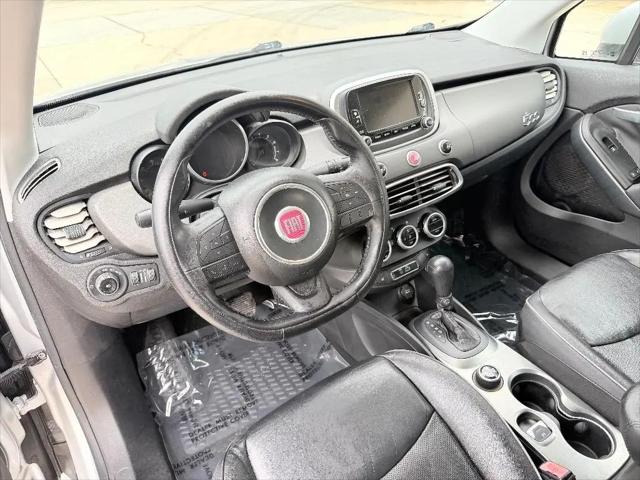 2016 Fiat 500X Trekking Plus