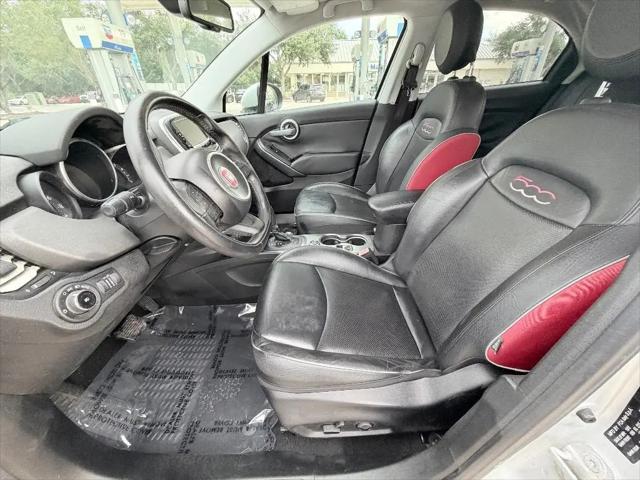 2016 Fiat 500X Trekking Plus
