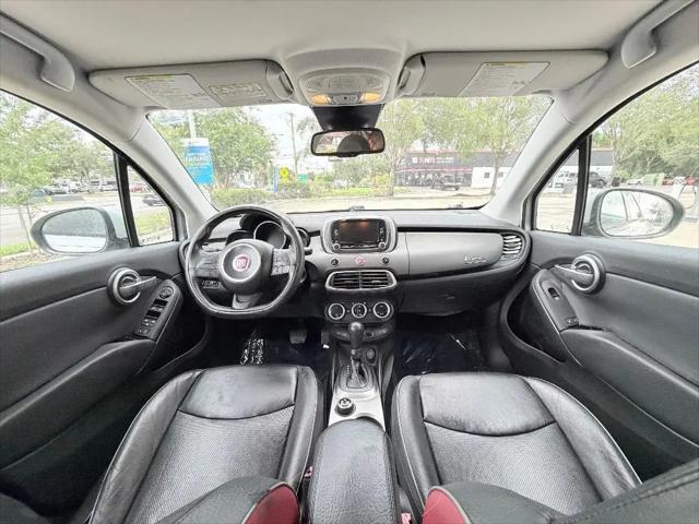 2016 Fiat 500X Trekking Plus