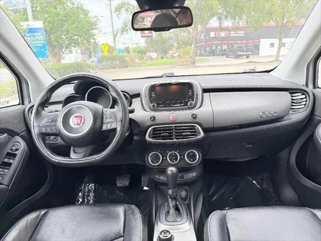 2016 Fiat 500X Trekking Plus