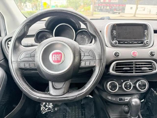 2016 Fiat 500X Trekking Plus