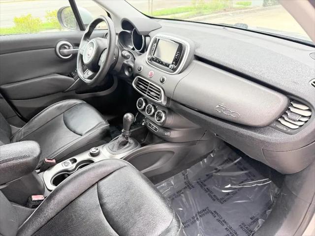 2016 Fiat 500X Trekking Plus