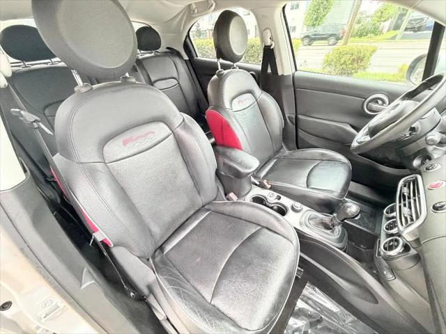 2016 Fiat 500X Trekking Plus