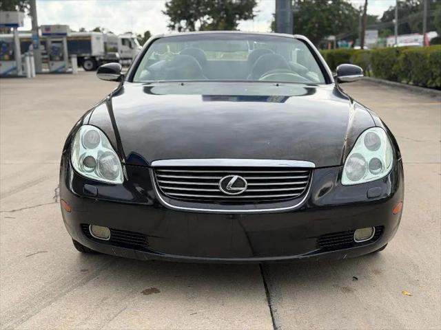 2004 Lexus SC 430 SC 430 for sale in Tampa, FL