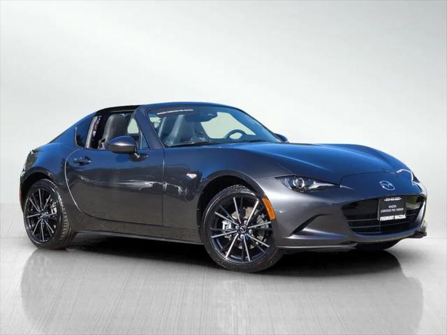 2025 Mazda MX-5 Grand Touring