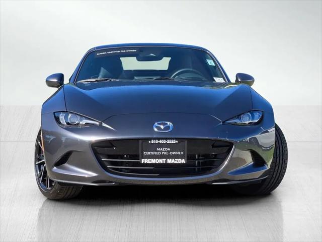 2025 Mazda MX-5 Grand Touring