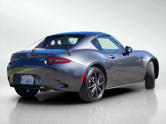 2025 Mazda MX-5 Grand Touring