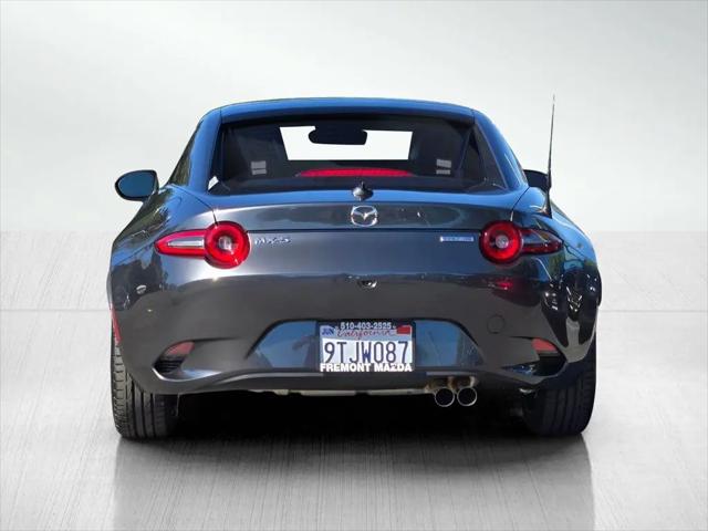2025 Mazda MX-5 Grand Touring