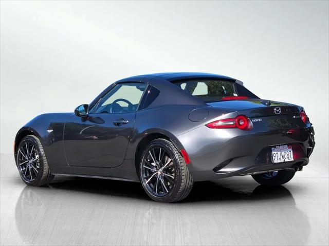 2025 Mazda MX-5 Grand Touring