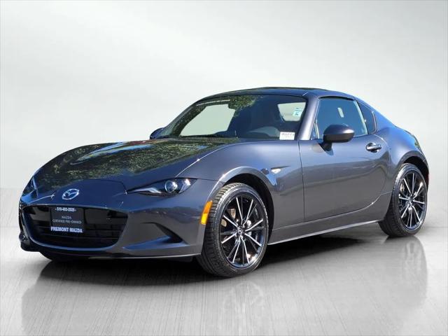2025 Mazda MX-5 Grand Touring