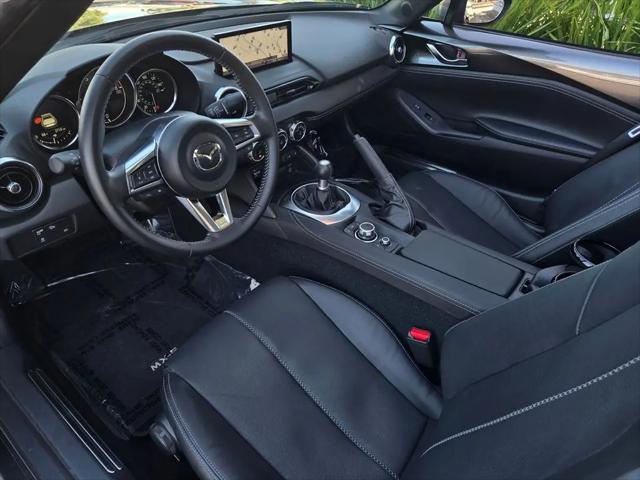 2025 Mazda MX-5 Grand Touring