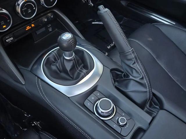 2025 Mazda MX-5 Grand Touring