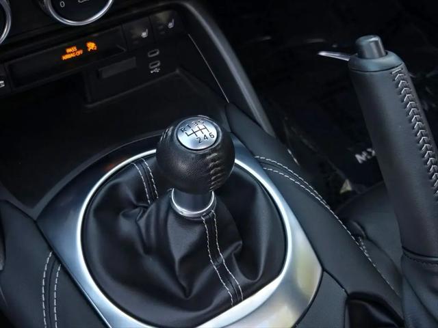 2025 Mazda MX-5 Grand Touring