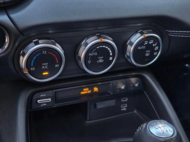 2025 Mazda MX-5 Grand Touring