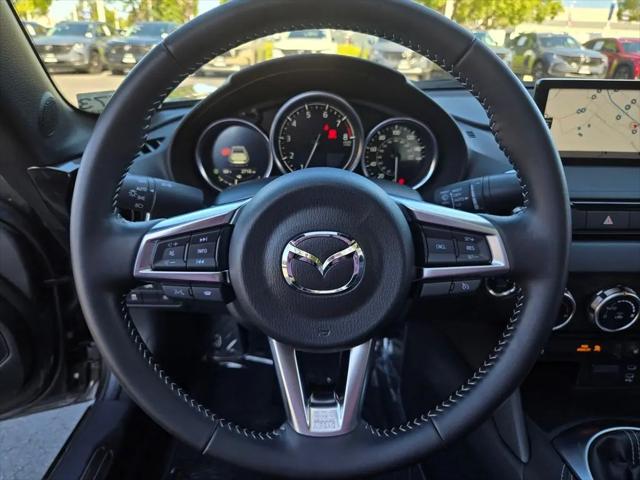 2025 Mazda MX-5 Grand Touring