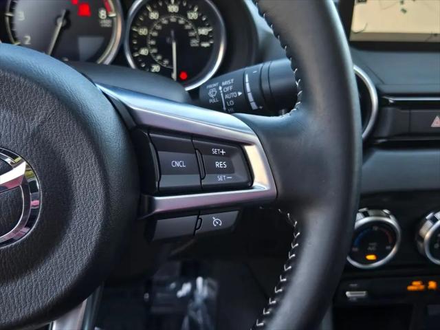 2025 Mazda MX-5 Grand Touring