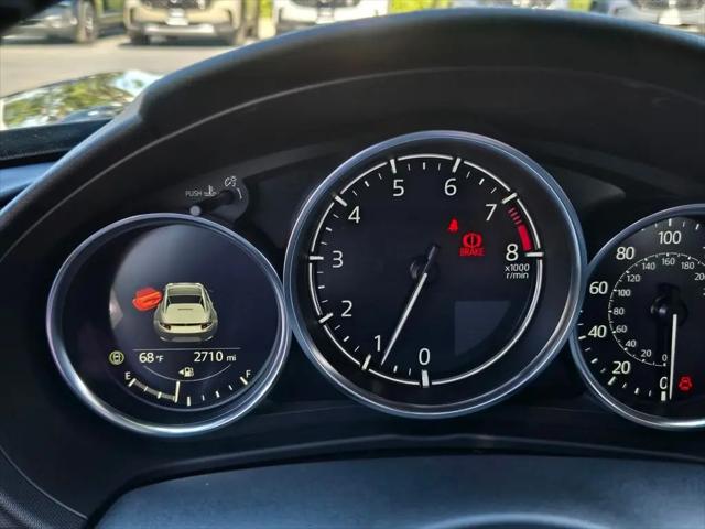 2025 Mazda MX-5 Grand Touring