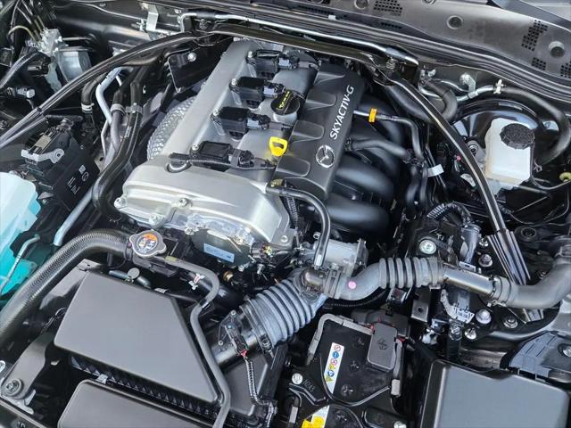 2025 Mazda MX-5 Grand Touring