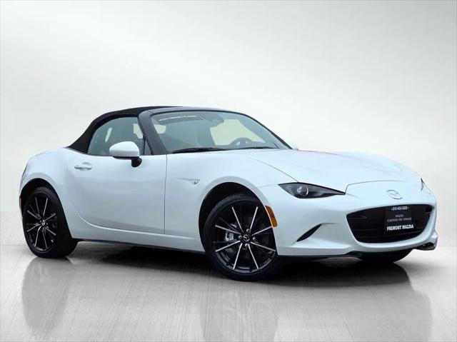 2025 Mazda MX-5 Grand Touring for sale in Newark, CA