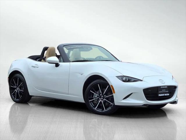 Used 2025 Mazda MX-5 Grand Touring for sale in Newark, CA