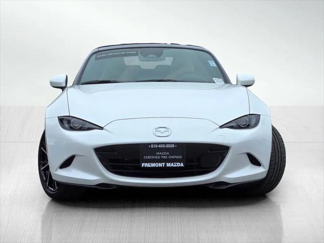 Used 2025 Mazda MX-5 Grand Touring for sale in Newark, CA