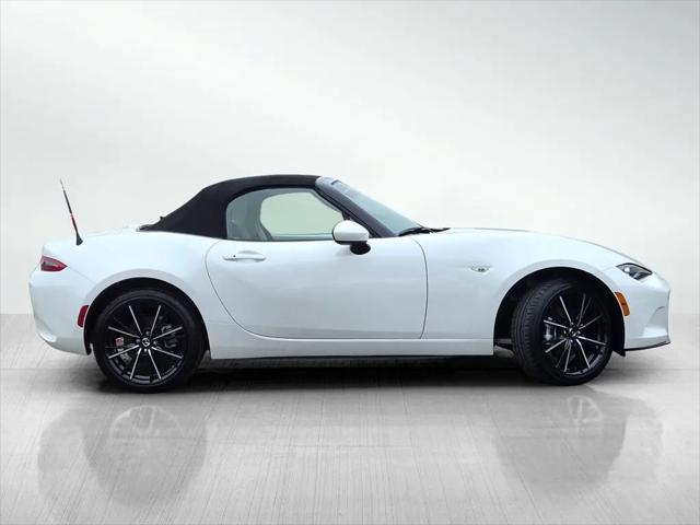 2025 Mazda MX-5 Grand Touring