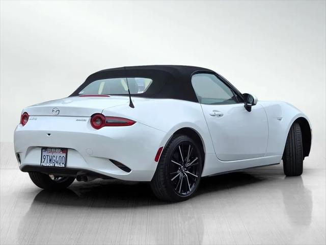 2025 Mazda MX-5 Grand Touring