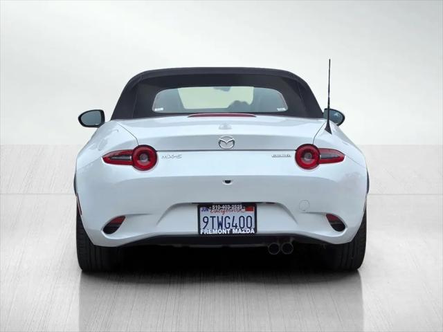 2025 Mazda MX-5 Grand Touring