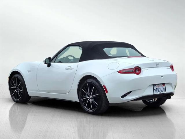 2025 Mazda MX-5 Grand Touring