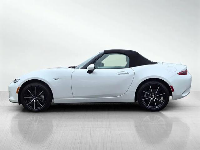 2025 Mazda MX-5 Grand Touring