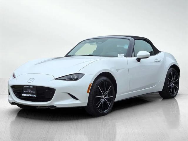 2025 Mazda MX-5 Grand Touring