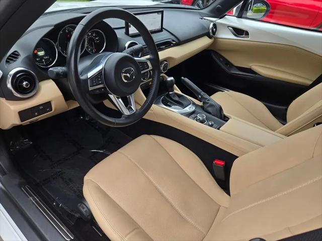 2025 Mazda MX-5 Grand Touring