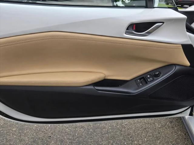 2025 Mazda MX-5 Grand Touring