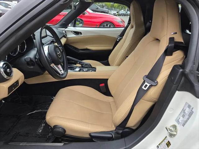 2025 Mazda MX-5 Grand Touring