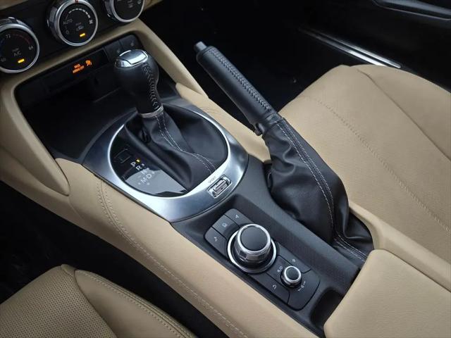 2025 Mazda MX-5 Grand Touring