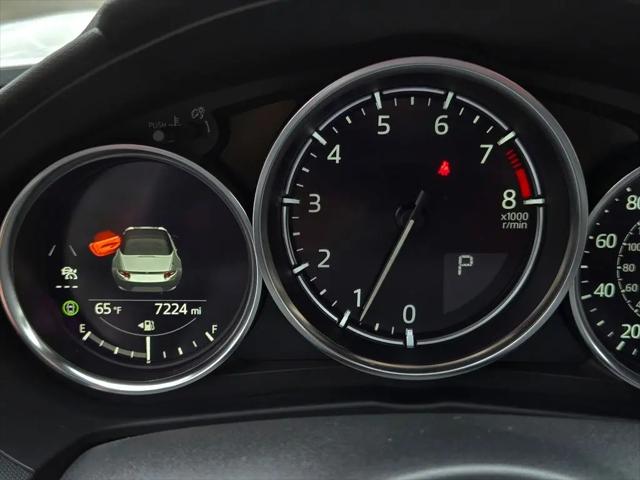 2025 Mazda MX-5 Grand Touring
