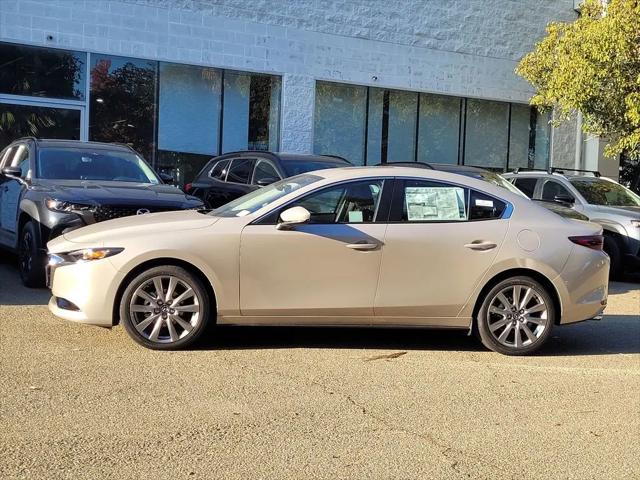 2026 Mazda Mazda3 2.5 S Preferred