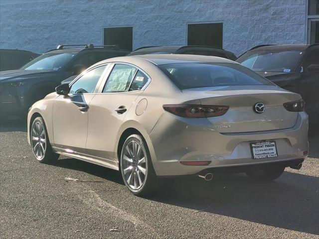 2026 Mazda Mazda3 2.5 S Preferred