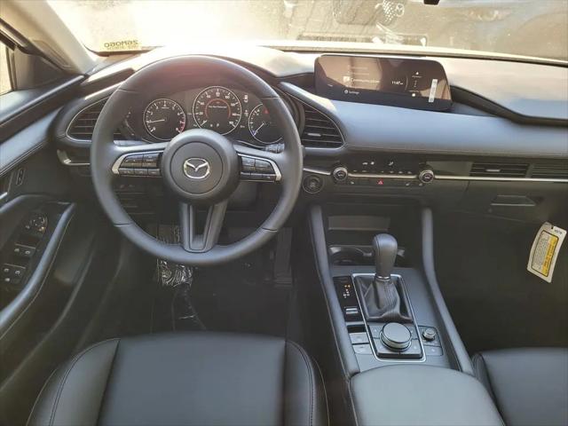 2026 Mazda Mazda3 2.5 S Preferred