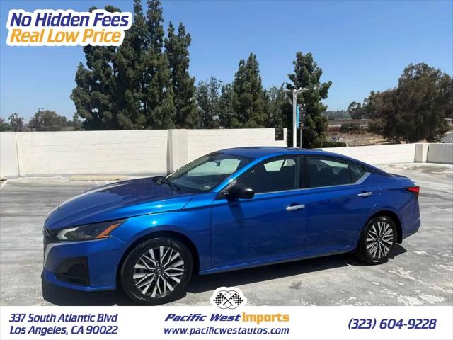 2025 Nissan Altima SV FWD for sale in Los Angeles, CA