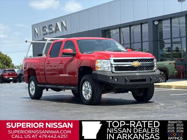 2014 Chevrolet Silverado 2500HD LTZ for sale in Fayetteville, AR