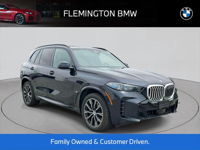 2026 BMW X5 xDrive40i for sale in Flemington, NJ
