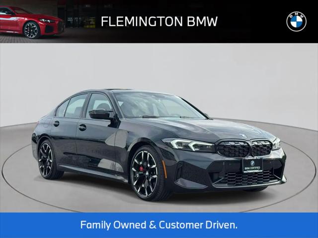 2025 BMW M340i xDrive for sale in Flemington, NJ