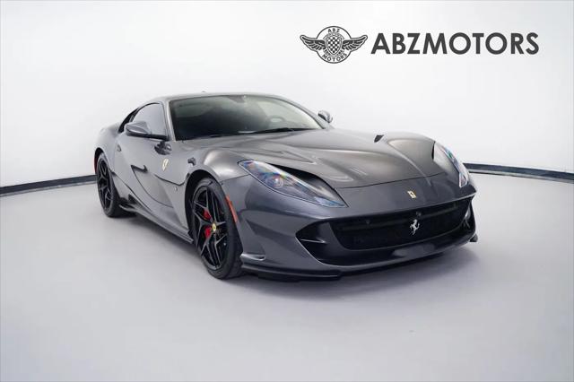 2019 Ferrari 812 Superfast Superfast for sale in Houston, TX