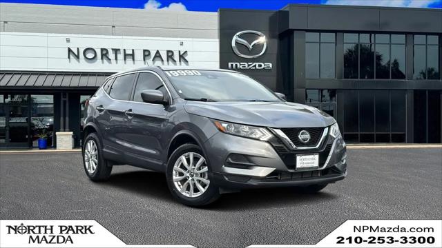 2021 Nissan Rogue Sport S FWD Xtronic CVT for sale in San Antonio, TX