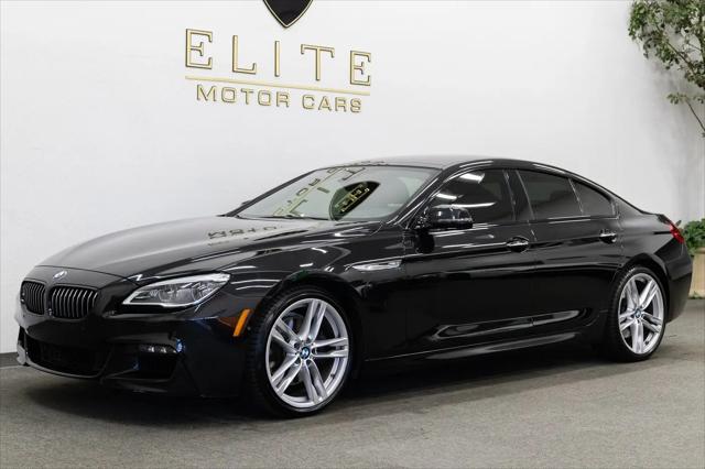 2017 BMW Coupe 650i for sale in Concord, CA