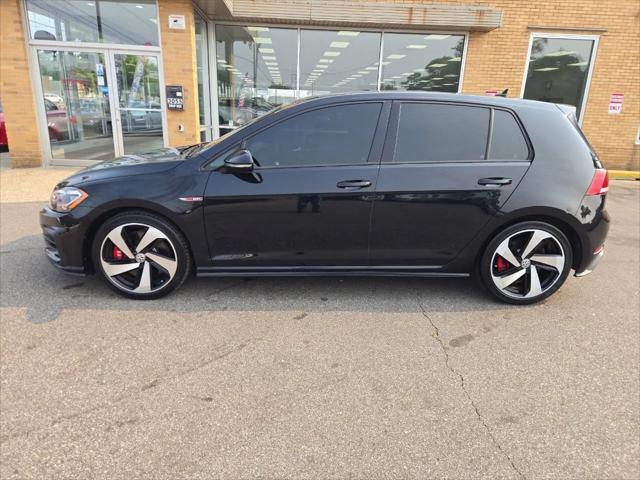 2018 Volkswagen Golf GTI 2.0T SE for sale in Grand Rapids, MI