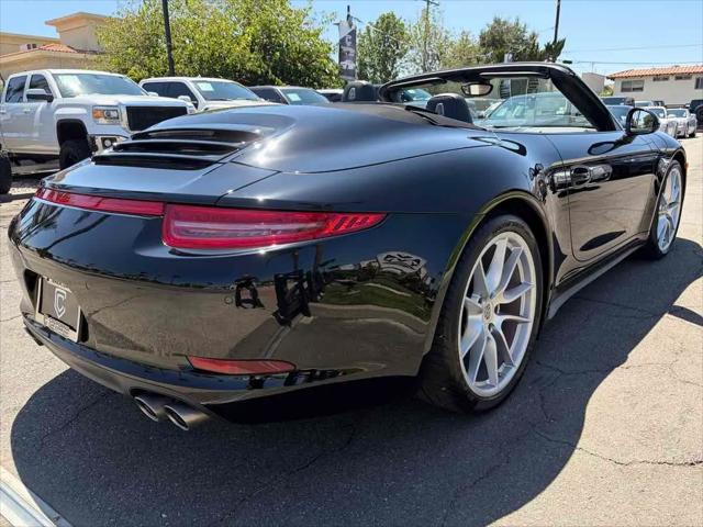 2014 Porsche 911 Carrera 4S